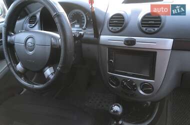 Универсал Chevrolet Nubira 2007 в 