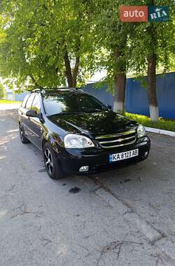 Универсал Chevrolet Nubira 2005 в Белой Церкви