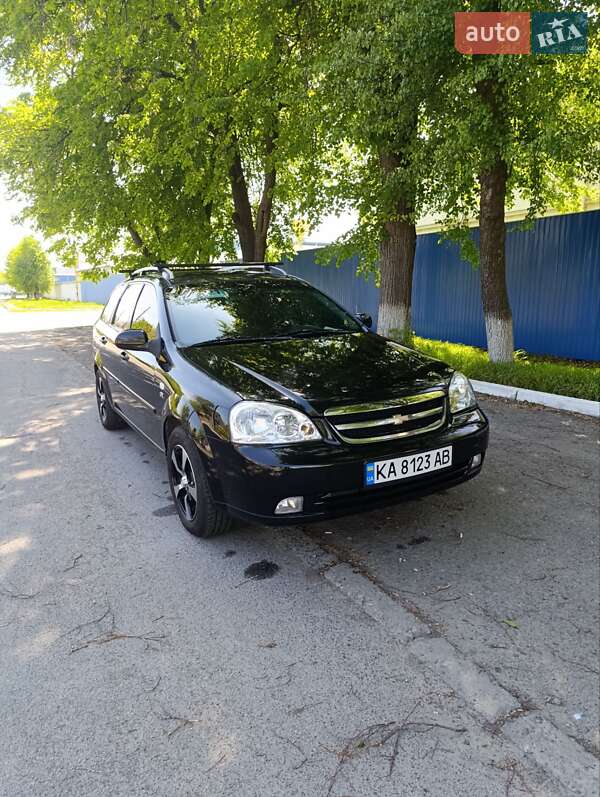 Chevrolet Nubira 2005
