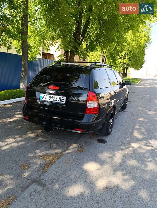 Универсал Chevrolet Nubira 2005 в Белой Церкви