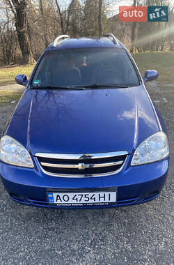 Универсал Chevrolet Nubira 2006 в Ковеле