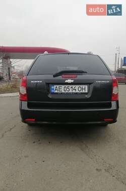 Универсал Chevrolet Nubira 2010 в 