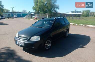 Универсал Chevrolet Nubira 2008 в Чернигове