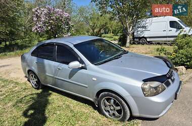 Седан Chevrolet Nubira 2004 в 