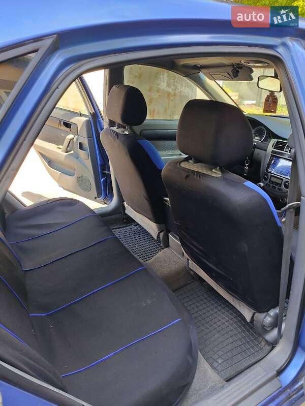 Седан Chevrolet Nubira 2004 в Кременчуге