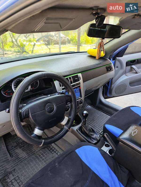 Седан Chevrolet Nubira 2004 в Кременчуге