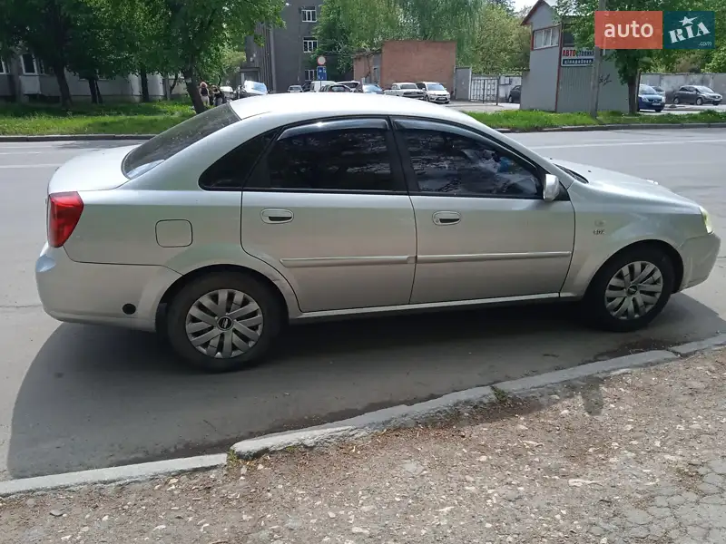 Chevrolet Nubira