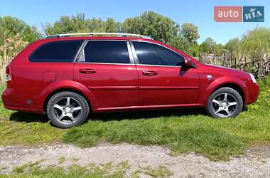 Универсал Chevrolet Nubira 2007 в Бахмаче