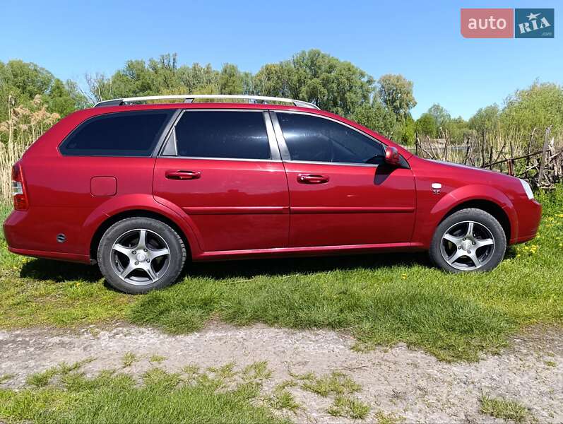 Универсал Chevrolet Nubira 2007 в 
