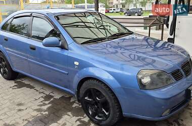 Седан Chevrolet Nubira 2004 в Хмельницком