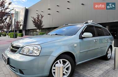Універсал Chevrolet Nubira 2005 в Києві