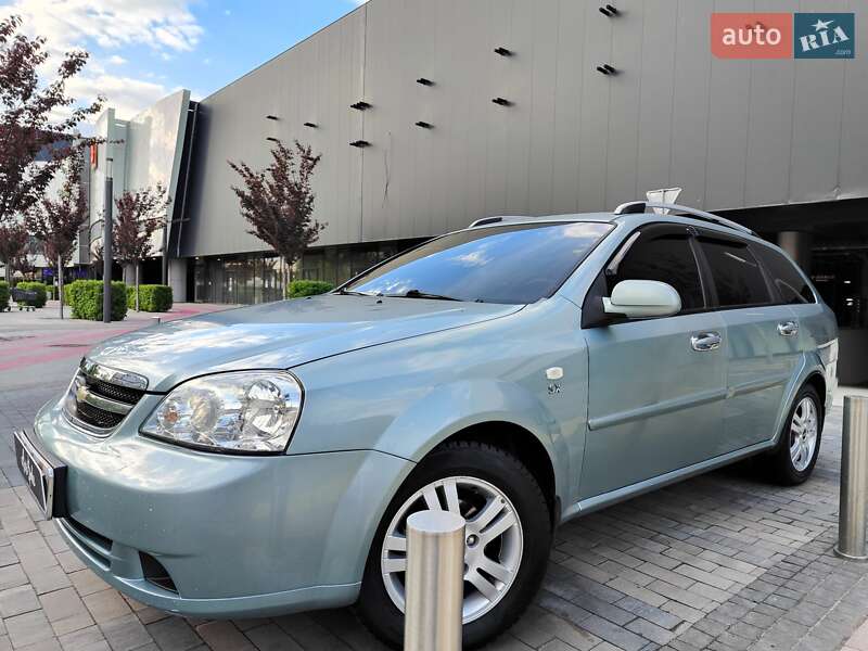 Універсал Chevrolet Nubira 2005 в 