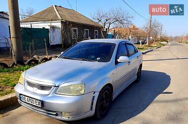 Седан Chevrolet Nubira 2004 в Николаеве