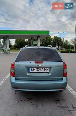 Универсал Chevrolet Nubira 2006 в 