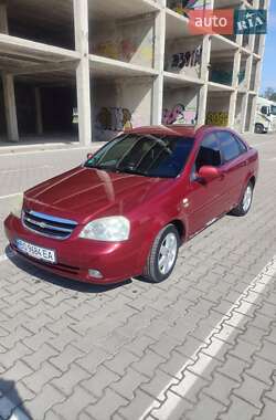 Седан Chevrolet Nubira 2005 в Тернополі