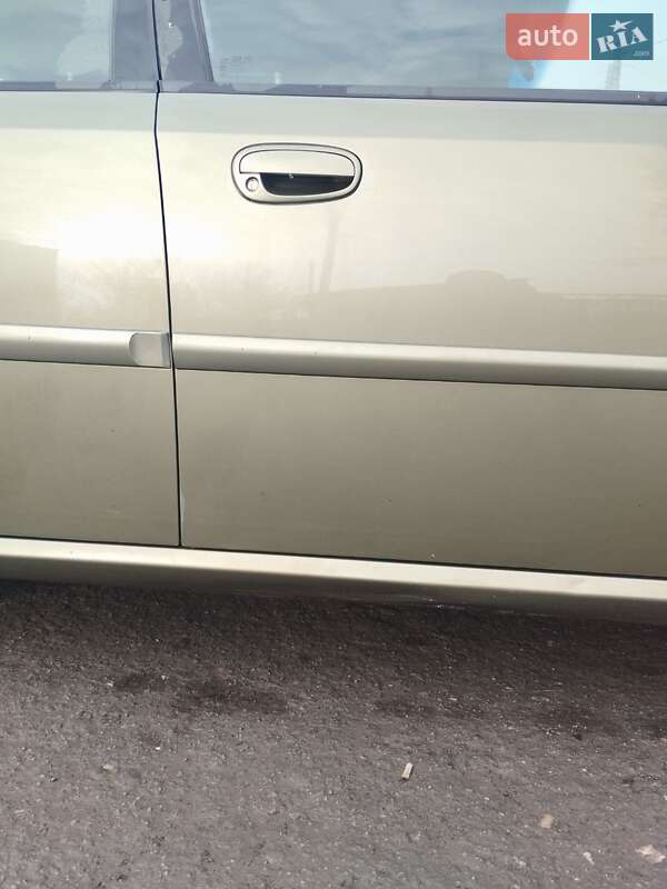 Седан Chevrolet Nubira 2004 в Краматорске фото 10 Седан Chevrolet Nubira 2004 в Краматорске