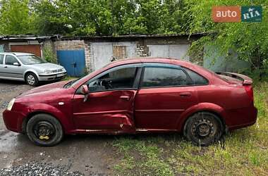 Седан Chevrolet Nubira 2004 в 