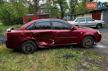 Седан Chevrolet Nubira 2004 в 