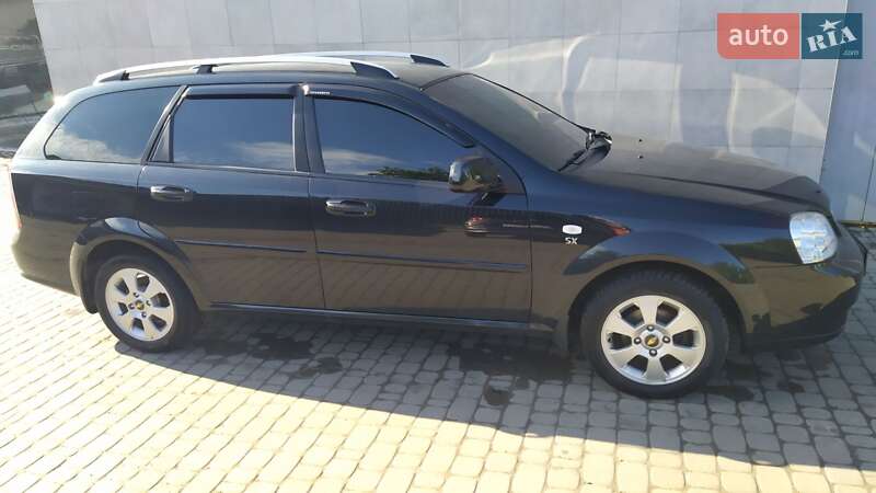 Универсал Chevrolet Nubira 2010 в Тульчине