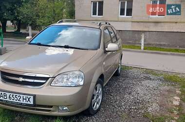 Универсал Chevrolet Nubira 2010 в 
