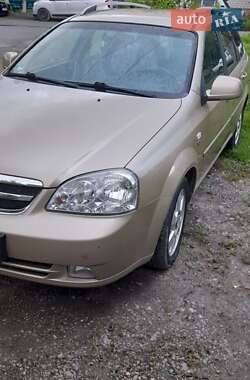 Універсал Chevrolet Nubira 2010 в Вінниці