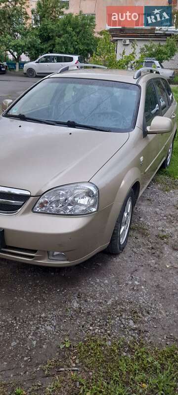 Универсал Chevrolet Nubira 2010 в 