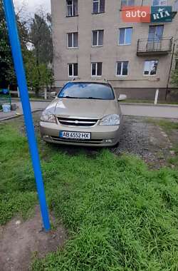 Универсал Chevrolet Nubira 2010 в 