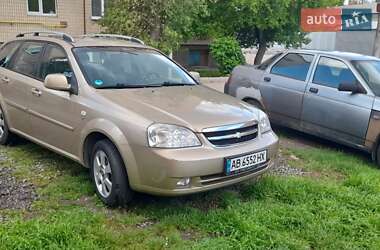 Универсал Chevrolet Nubira 2010 в 