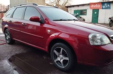 Універсал Chevrolet Nubira 2007 в Бахмачі