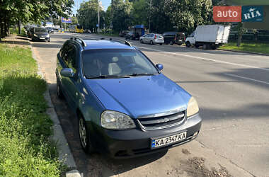 Универсал Chevrolet Nubira 2007 в 