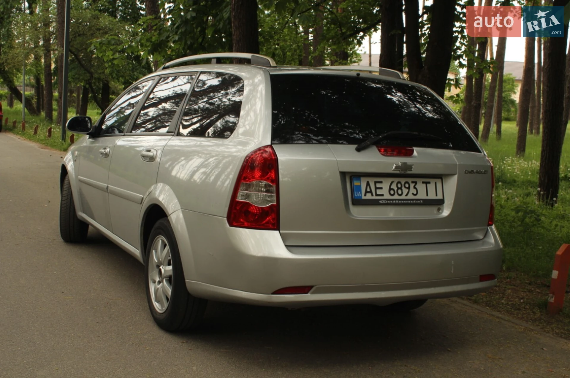Chevrolet Nubira 2008 VIN KL1NA35BJ8K004754 фото оголошення 20 з 20
