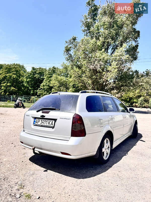 Універсал Chevrolet Nubira 2004 в Запоріжжі