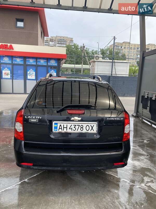 Универсал Chevrolet Nubira 2007 в 