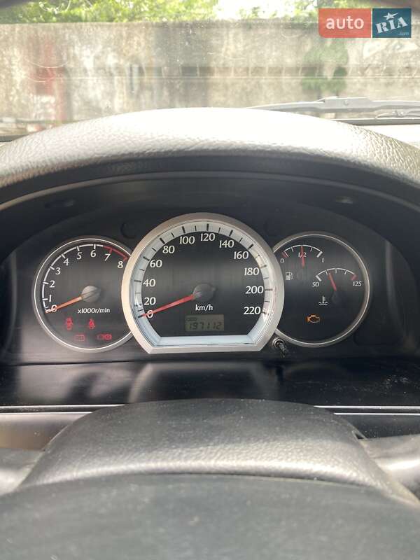 Универсал Chevrolet Nubira 2007 в Днепре