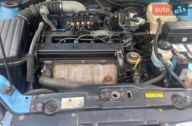 Седан Chevrolet Nubira 2004 в 