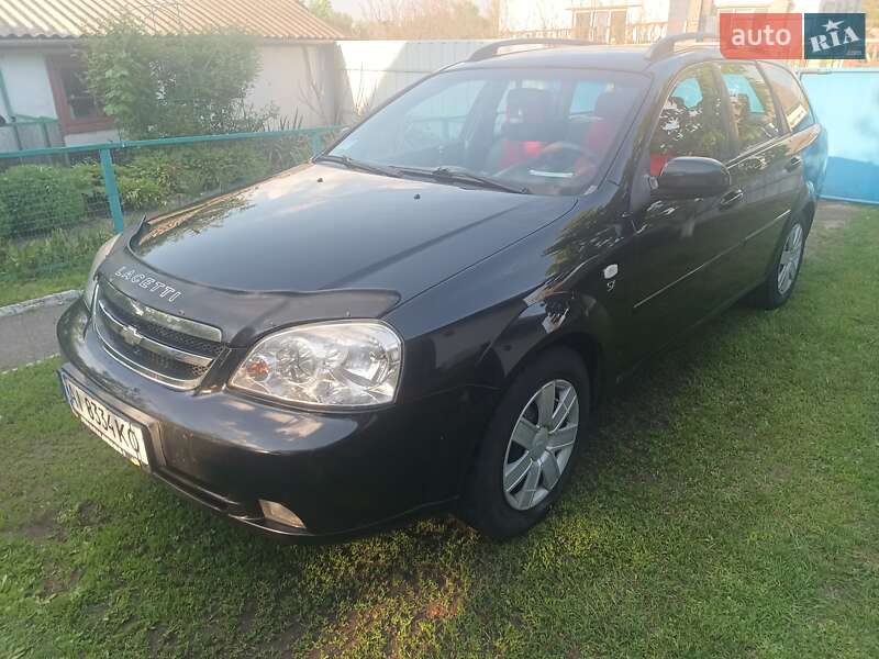 Chevrolet Nubira 2008