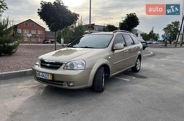 Універсал Chevrolet Nubira 2010 в Немирові