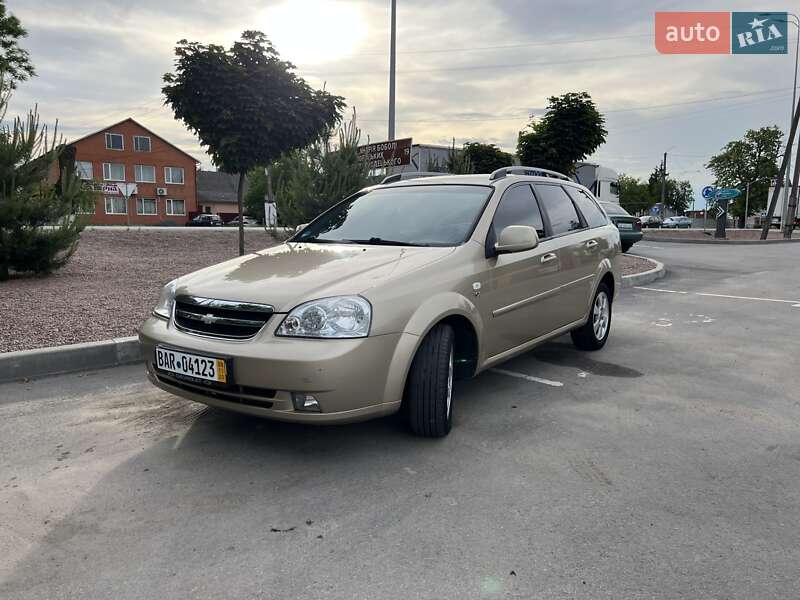 Універсал Chevrolet Nubira 2010 в 