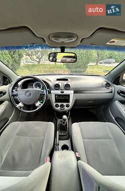 Универсал Chevrolet Nubira 2006 в 