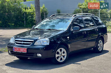 Универсал Chevrolet Nubira 2010 в Виннице