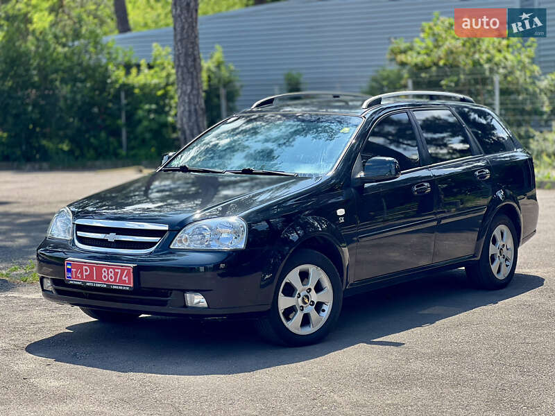 Chevrolet Nubira 2010