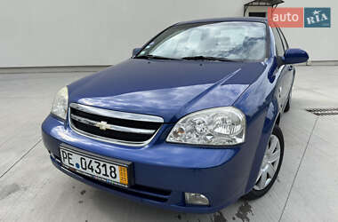Седан Chevrolet Nubira 2006 в Луцке