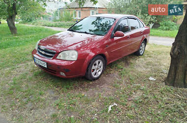 Седан Chevrolet Nubira 2004 в Харькове