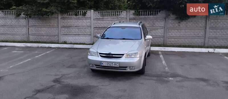 Універсал Chevrolet Nubira 2007 в Києві