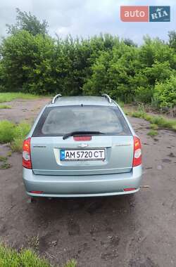 Универсал Chevrolet Nubira 2007 в 