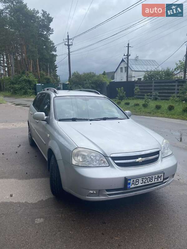 Chevrolet Nubira 2007
