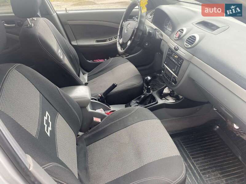 Универсал Chevrolet Nubira 2007 в Ирпене фото 10 Универсал Chevrolet Nubira 2007 в Ирпене