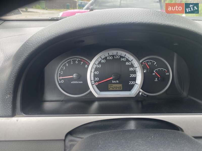 Универсал Chevrolet Nubira 2007 в Ирпене фото 12 Универсал Chevrolet Nubira 2007 в Ирпене