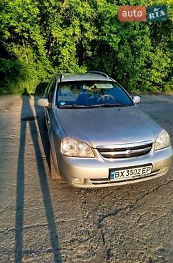Універсал Chevrolet Nubira 2006 в Хмельницькому