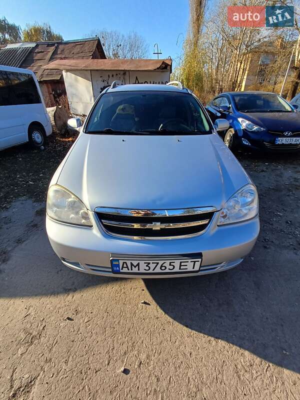 Chevrolet Nubira 2007
